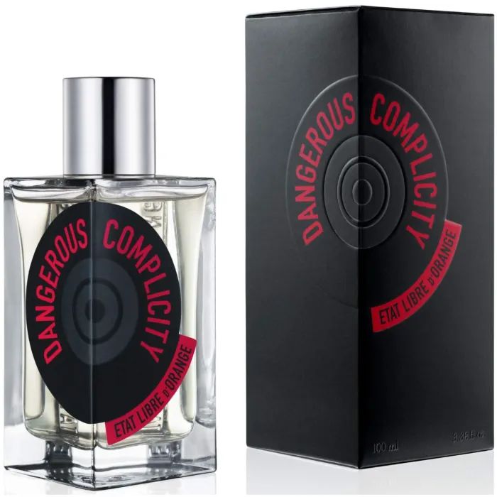 Парфюмированная вода Etat Libre d'Orange Dangerous Complicity 100 мл (3760168591143)
