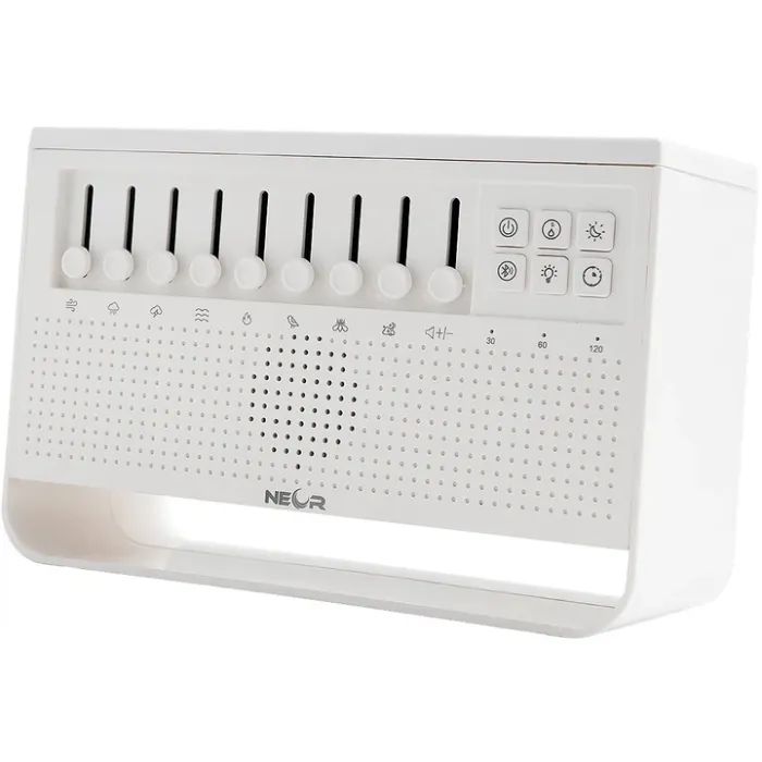 Зволожувач повітря Neor FLAME AROMA-S 20ML10 WT зображення 2