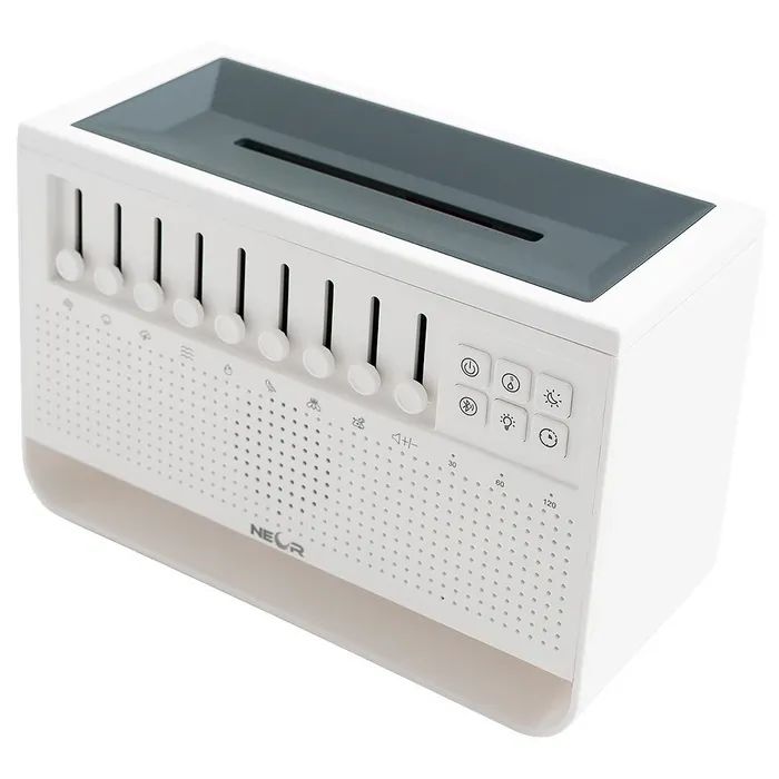 Зволожувач повітря Neor FLAME AROMA-S 20ML10 WT зображення 3