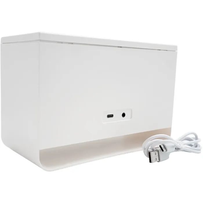 Зволожувач повітря Neor FLAME AROMA-S 20ML10 WT зображення 4