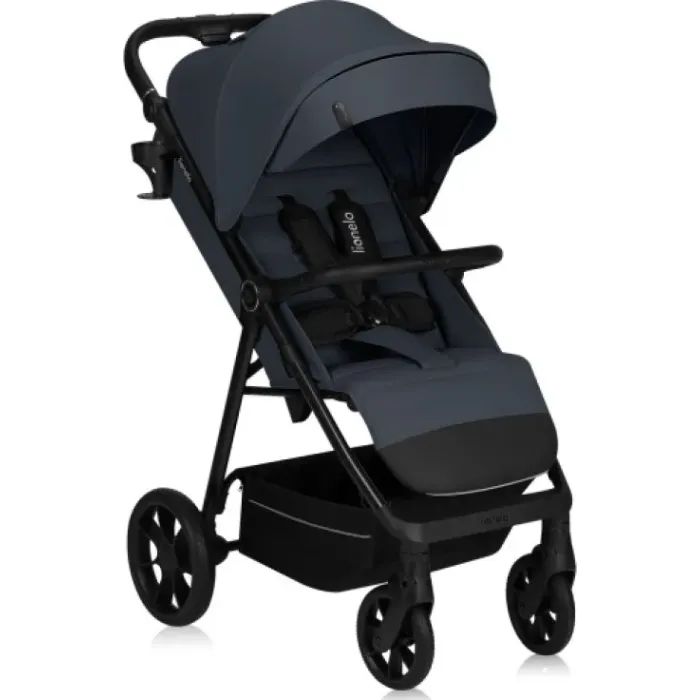 Коляска Lionelo Julie Iva Green Forest (LO-IVA GREEN FOREST) изображение 2