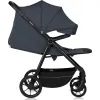 Коляска Lionelo Julie Iva Grey Concrete (LO-IVA GREY GRAPHITE) изображение 4