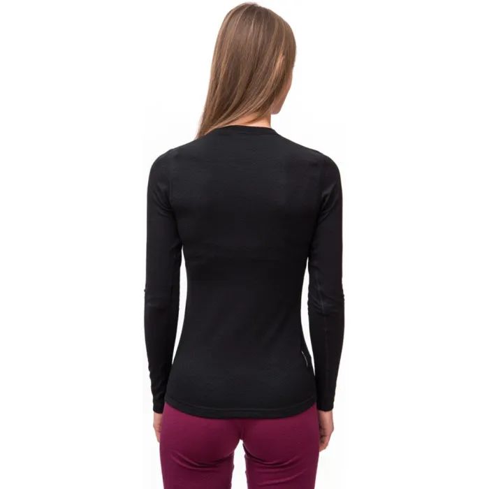 Термокофта Sensor Merino DF LS 15100029, SW11M-black-S (SW11M-black-S) изображение 3