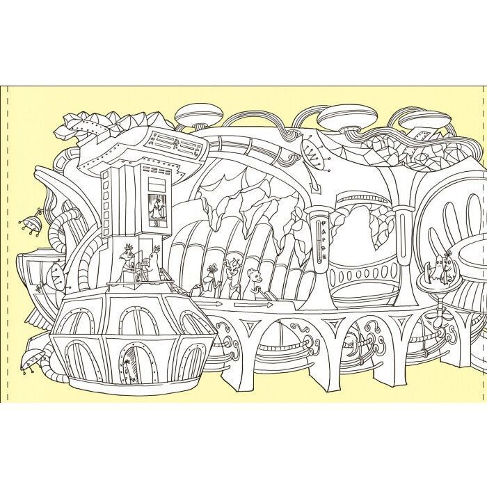 Книга Довжеле-е-е-езна подорож. Під землею Ранок (9789667487027) изображение 2