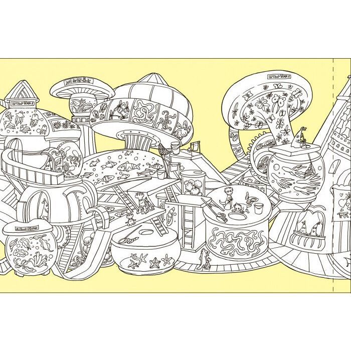 Книга Довжеле-е-е-езна подорож. Під землею Ранок (9789667487027) изображение 4