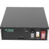 Батарея LiFePo4 V-TAC 51.2V - 100Ah LiFePO4 (VT-51201-B) изображение 2