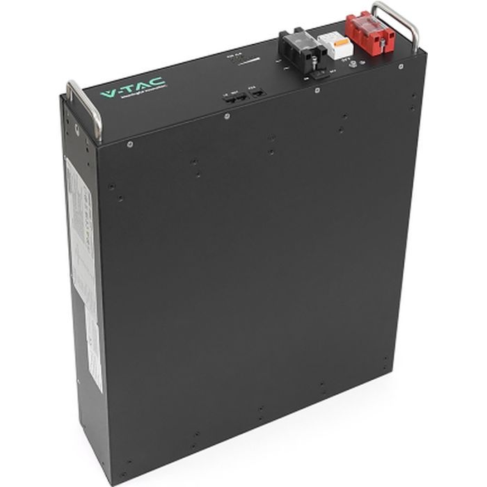 Батарея LiFePo4 V-TAC 51.2V - 100Ah LiFePO4 (VT-51201-B) изображение 4