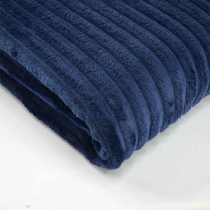 Плед Bergamo Line темно-синій 130 х 180 см (70030305-44) зображення 2