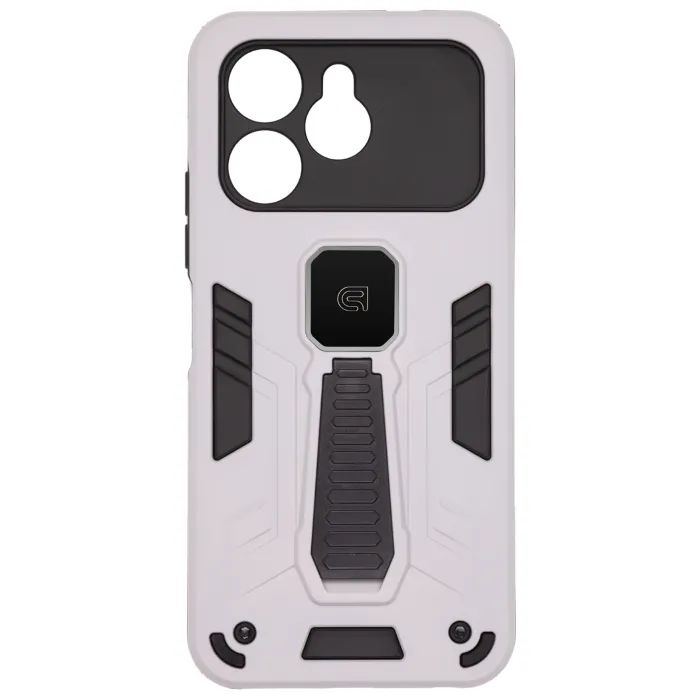 Чохол до мобільного телефона Armorstandart Proover Tecno Spark 40 4G Black (ARM87279)