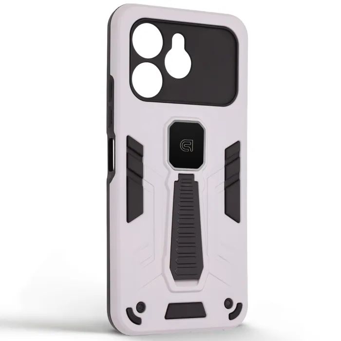 Чохол до мобільного телефона Armorstandart Proover Tecno Spark 40 4G Black (ARM87279) зображення 2