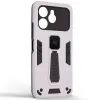 Чохол до мобільного телефона Armorstandart Proover Tecno Spark 40 4G Grey (ARM87281) зображення 2