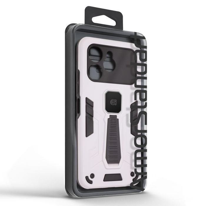 Чохол до мобільного телефона Armorstandart Proover Tecno Spark 40 4G Black (ARM87279) зображення 3