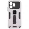Чохол до мобільного телефона Armorstandart Proover Tecno Spark 40 4G Grey (ARM87281)