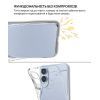 Чехол для мобильного телефона BeCover Silicone Samsung Galaxy S25 Edge SM-S937 Transparent (714678) изображение 3