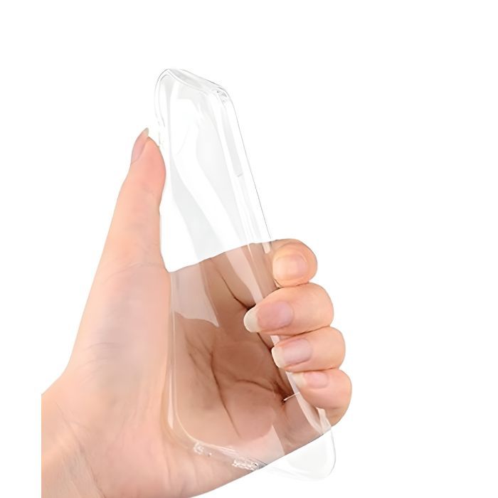 Чехол для мобильного телефона BeCover Silicone Samsung Galaxy S25 Edge SM-S937 Transparent (714678) изображение 4