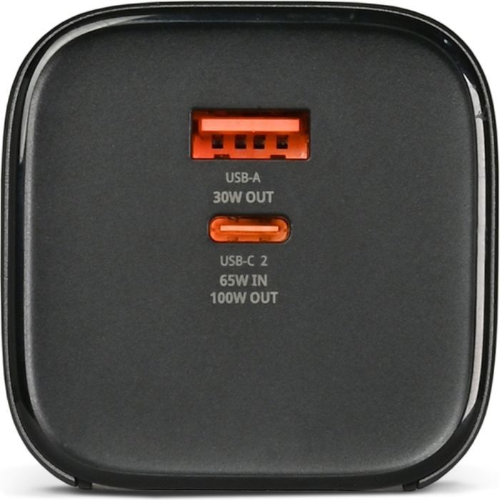 Батарея універсальна Videx 20000mAh 130W PD/100W TFT LCD Display (VPB-350-G) зображення 6