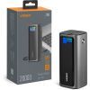Батарея універсальна Videx 20000mAh 130W PD/100W TFT LCD Display (VPB-350-G)