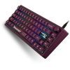 Клавіатура Thunderobot VIC68 Gateron Magnetic Jade Switch USB UA Purple (6932066317201) зображення 2