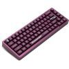 Клавіатура Thunderobot VIC68 Gateron Magnetic Jade Switch USB UA Purple (6932066317201) зображення 4