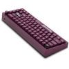 Клавіатура Thunderobot VIC68 Gateron Magnetic Jade Switch USB UA Purple (6932066317201) зображення 6