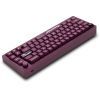Клавіатура Thunderobot VIC68 Gateron Magnetic Jade Switch USB UA Purple (6932066317201) зображення 7
