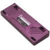 Клавіатура Thunderobot VIC68 Gateron Magnetic Jade Switch USB UA Purple (6932066317201) зображення 8