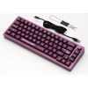 Клавіатура Thunderobot VIC68 Gateron Magnetic Jade Switch USB UA Purple (6932066317201) зображення 9