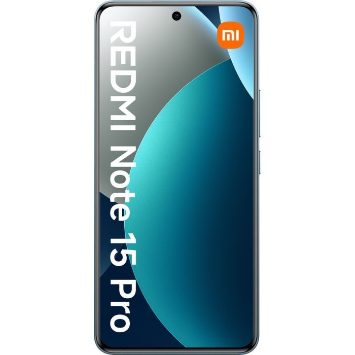 Мобильный телефон Xiaomi Redmi Note 15 Pro 8/256GB Glacier Blue (1183685) изображение 2
