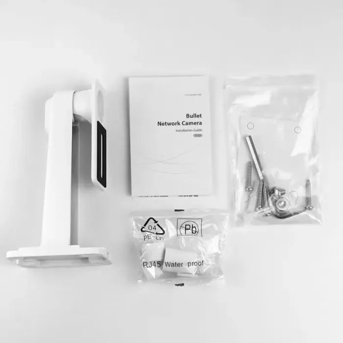 Камера відеоспостереження Dahua DH-IPC-HFW1239DT-4G-ST-IL-EU-B (2.8) зображення 8