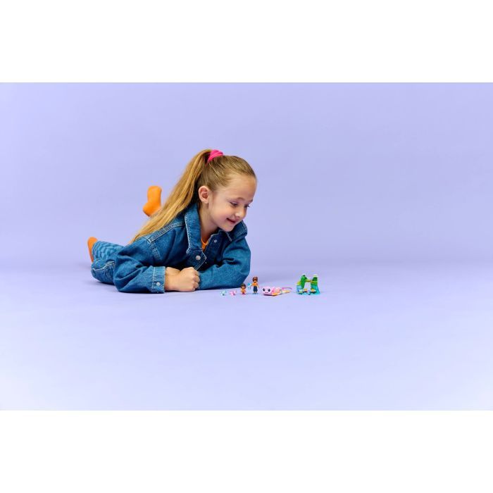 Конструктор LEGO Friends Приключенческая лодка «Аксолотль» (42681) изображение 10