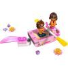Конструктор LEGO Friends Приключенческая лодка «Аксолотль» (42681) изображение 4