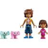 Конструктор LEGO Friends Приключенческая лодка «Аксолотль» (42681) изображение 6