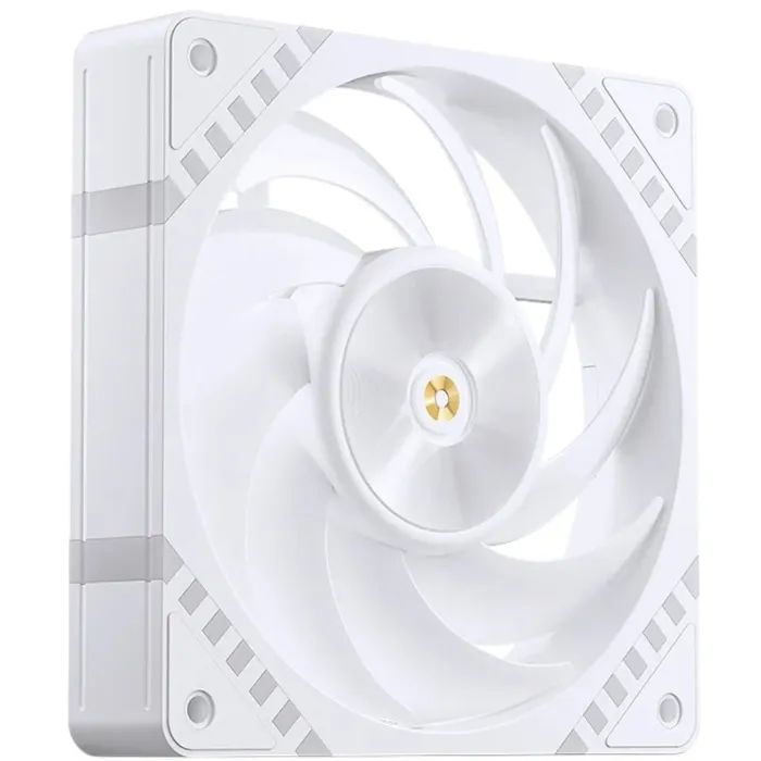 Кулер для корпуса JONSBO HF2-120W ARGB White изображение 10