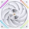 Кулер для корпуса JONSBO HF2-120W ARGB White изображение 2