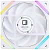 Кулер для корпуса JONSBO HF2-120W ARGB White изображение 4
