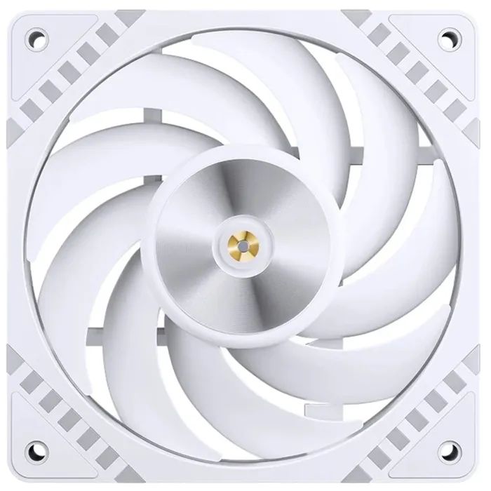 Кулер для корпуса JONSBO HF2-120W ARGB White изображение 9