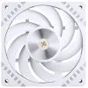 Кулер для корпуса JONSBO HF2-120W ARGB White изображение 9