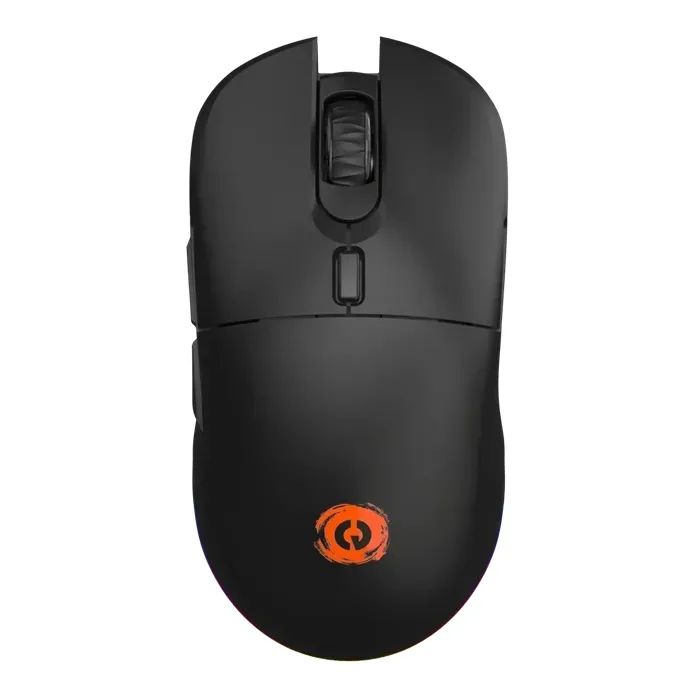 Мишка Canyon Cutlass Wireless USB Black (CND-SGMW11B)