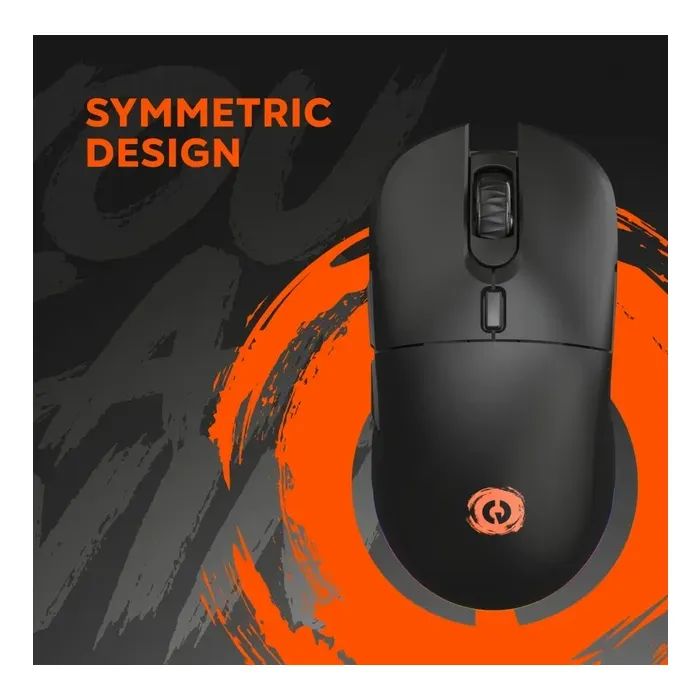 Мишка Canyon Cutlass Wireless USB Black (CND-SGMW11B) зображення 7