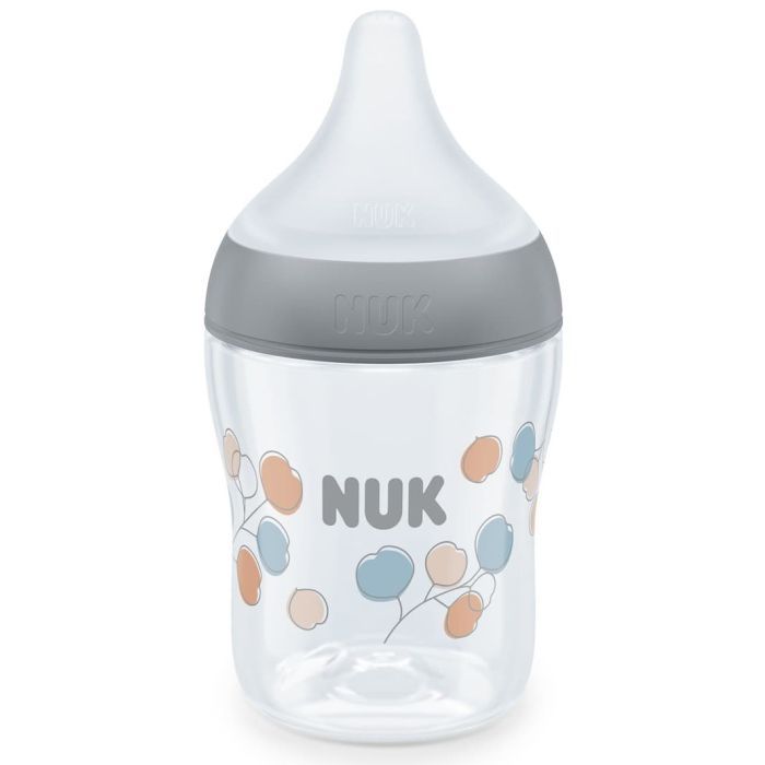 Бутылочка для кормления Nuk Perfect Match S Гілка, пластикова, 150 мл (3954132) изображение 2