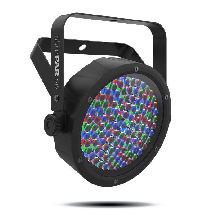 Заливной свет Chauvet SlimPAR 56