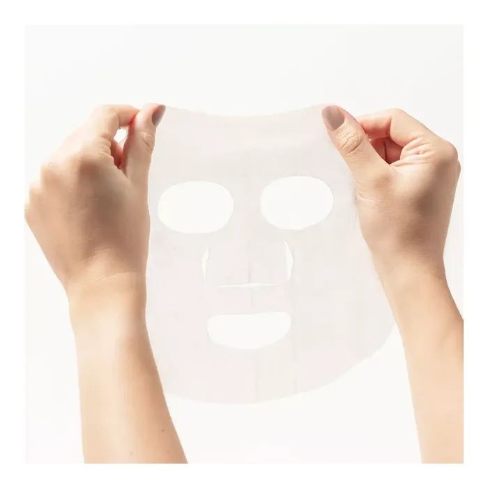 Маска для лица Lululun Premium Face Mask Over 45 Iris Blue 7 шт (4582305068917) изображение 2