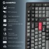 Клавиатура GamePro Asgard Drakkar Keychron Super Red Switch Wireless/Bluetooth/USB UA Black (MK305BK) изображение 20