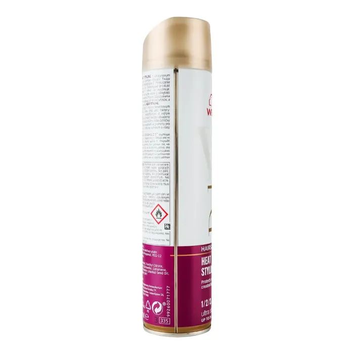 Лак для волос Wella Deluxe 5 Роскошное Сияние 250 мл (3614229701531) изображение 2