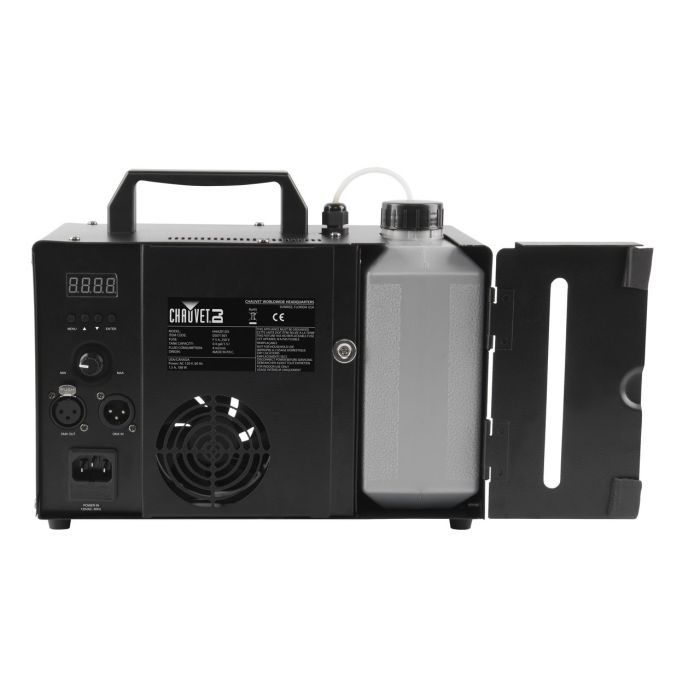 Дым машина Chauvet Hurricane Haze 1DX (HHAZE1DX) изображение 3