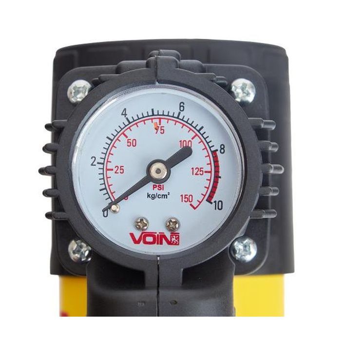 Автомобільний компресор VOIN VL-590 150psi/15Amp/40л (VL-590) зображення 2