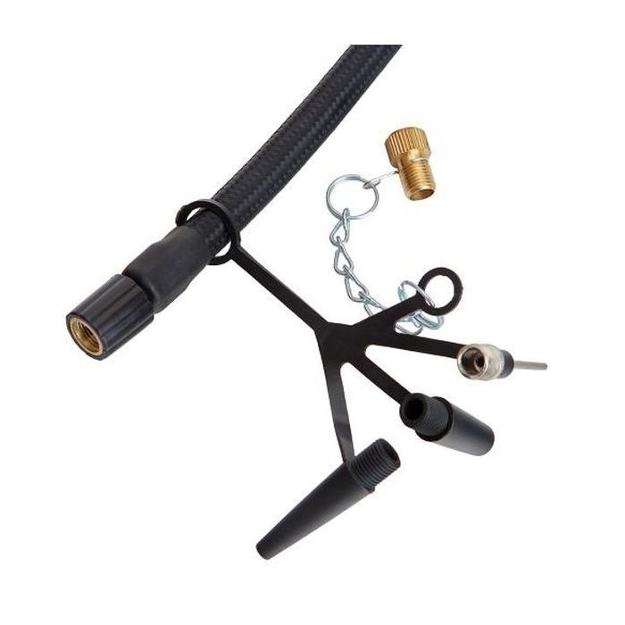 Автомобільний компресор VOIN VL-590 150psi/15Amp/40л (VL-590) зображення 3