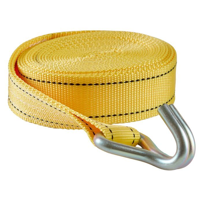 Стяжний ремінь VITOL 5т ST-212D- 8 YL 50мм х 8м (ST 212D-8 YL) зображення 5