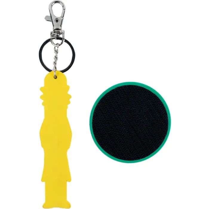 Бейдж Kite на липучке и подвеска Rick and Morty (RM24-3010) изображение 3