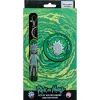 Бейдж Kite на липучке и подвеска Rick and Morty (RM24-3010)